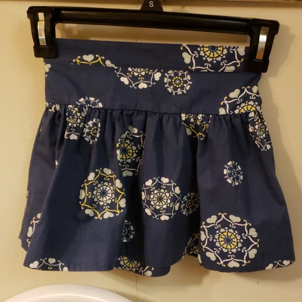 Janice and Jack Toddler Skirt Size 4 - Picture 1 of 7